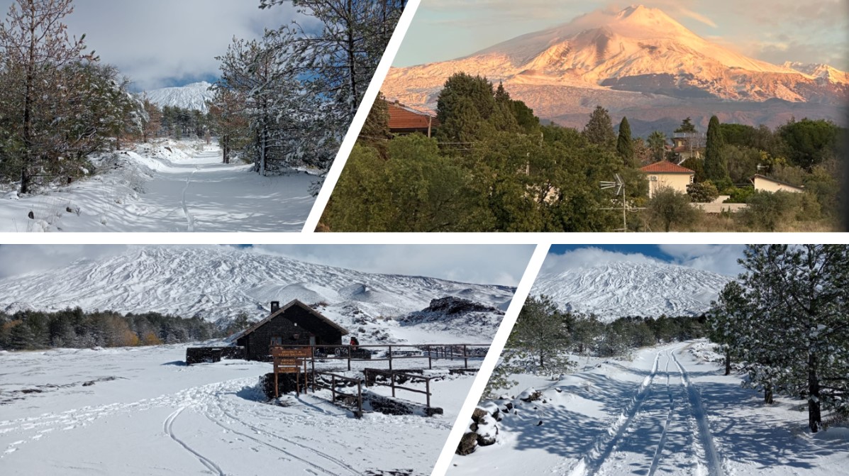 neve etna