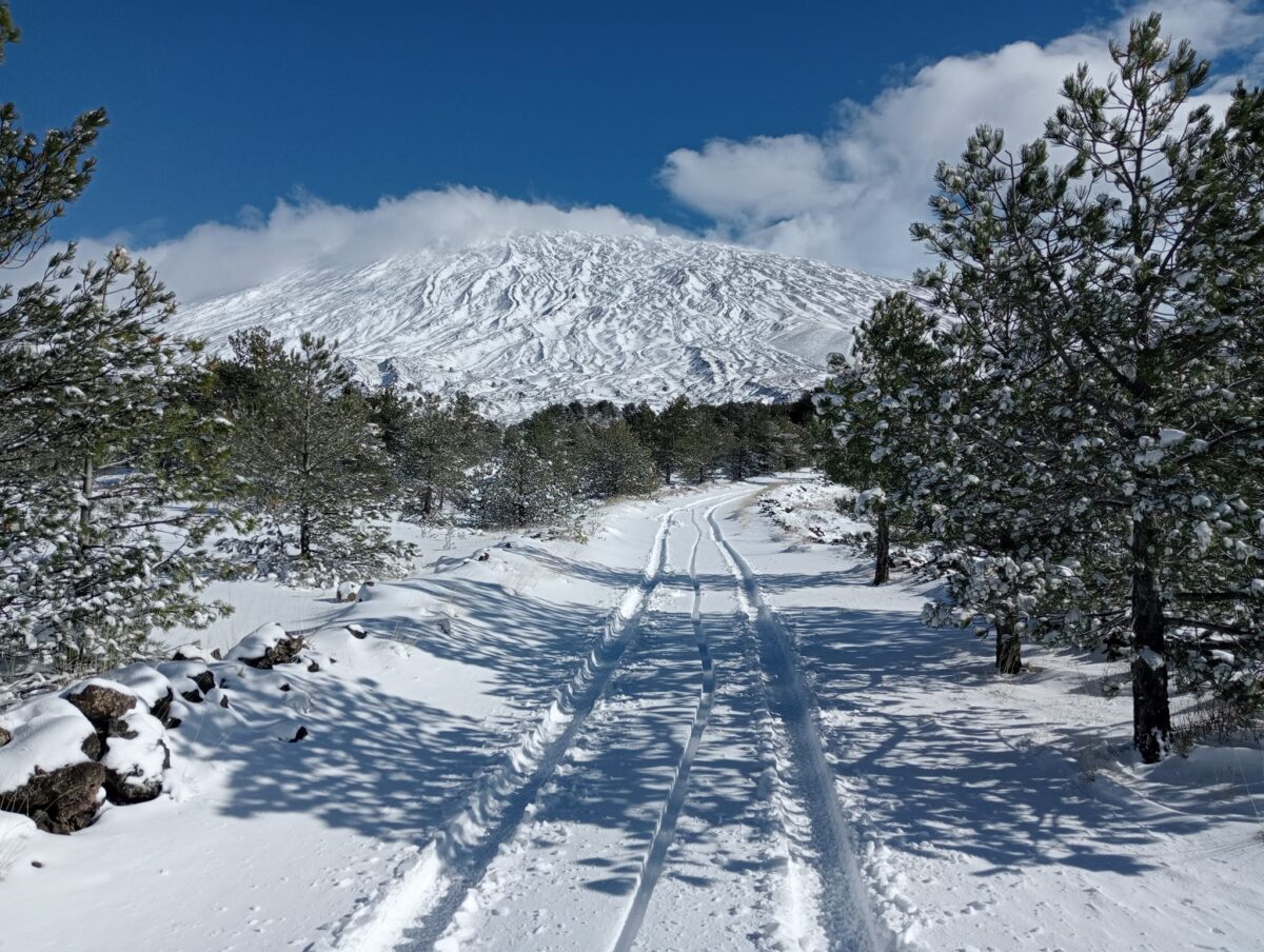 neve etna