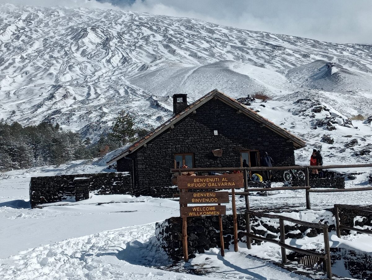 neve etna