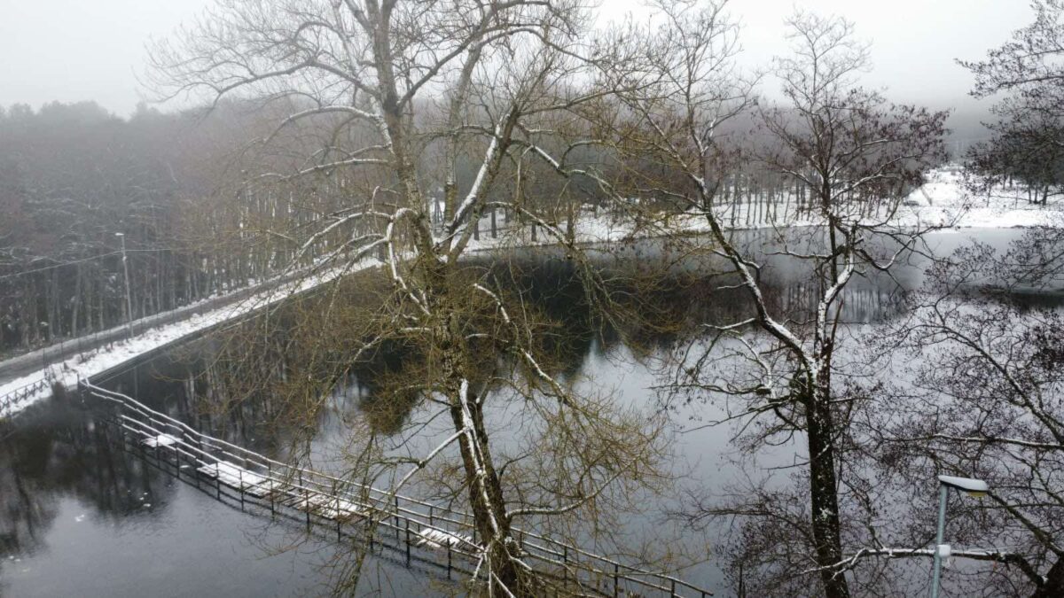 neve gambarie d'aspromonte