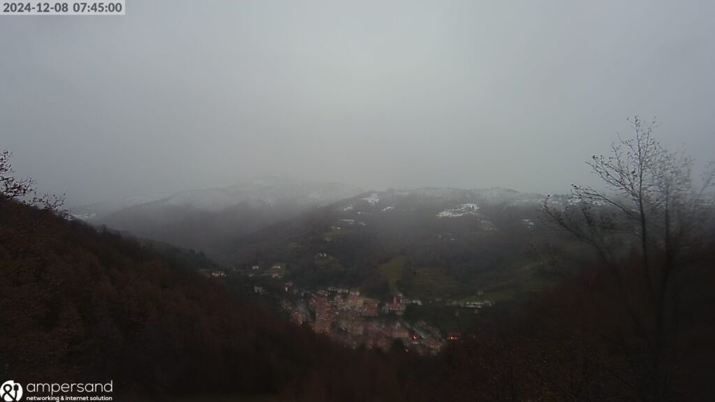 neve liguria