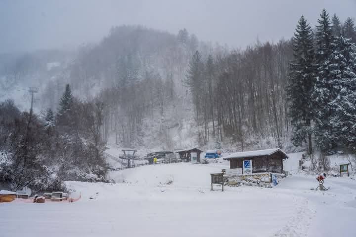 neve liguria santo stefano d'aveto