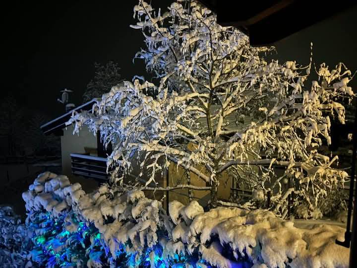 neve liguria santo stefano d'aveto