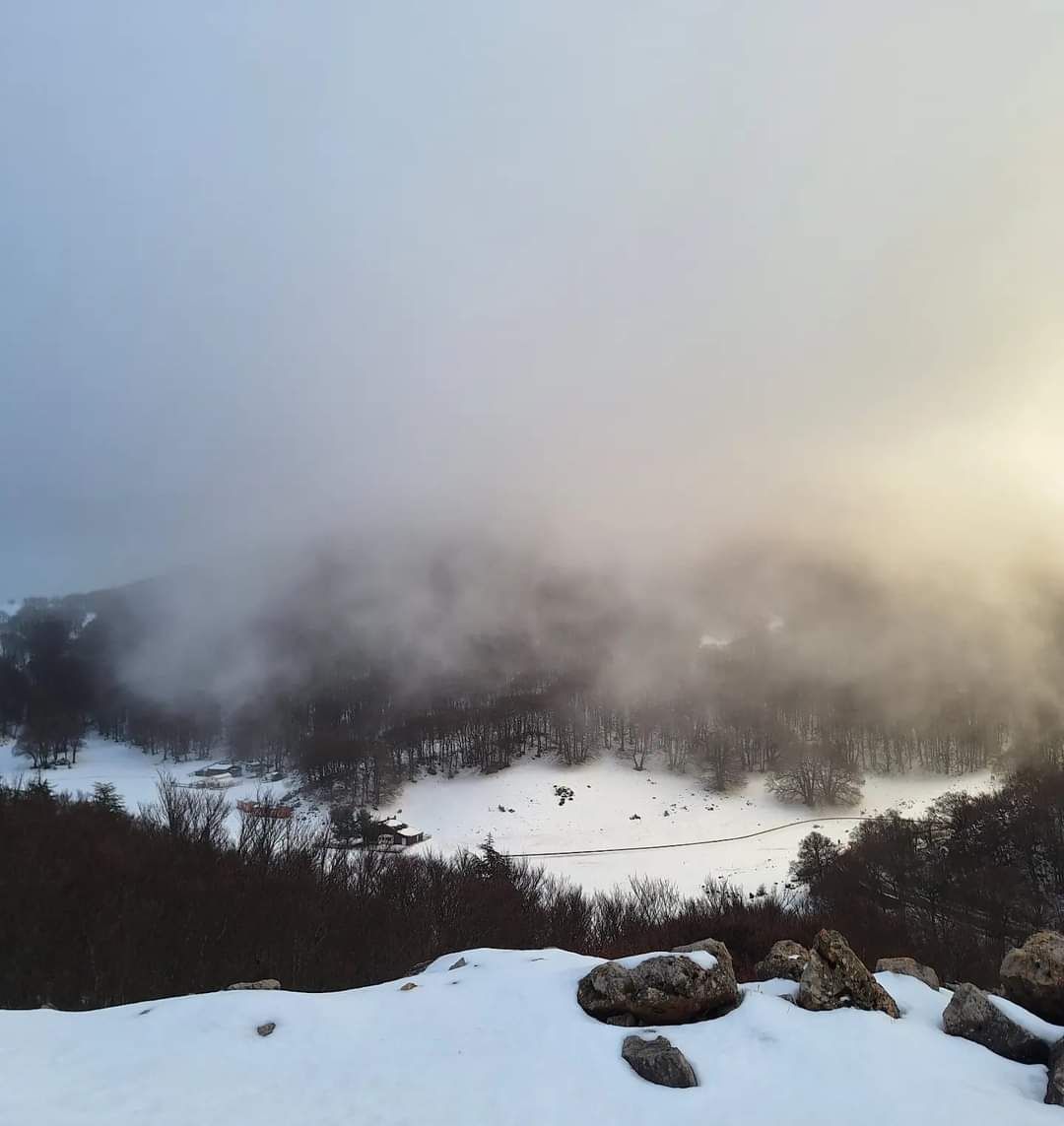 neve madonie sicilia