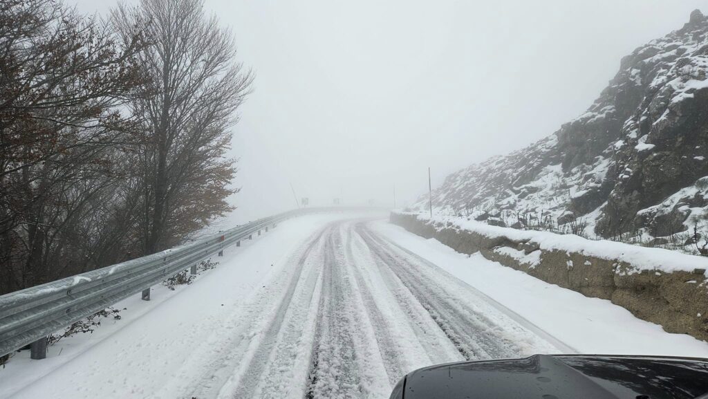 neve madonie sicilia