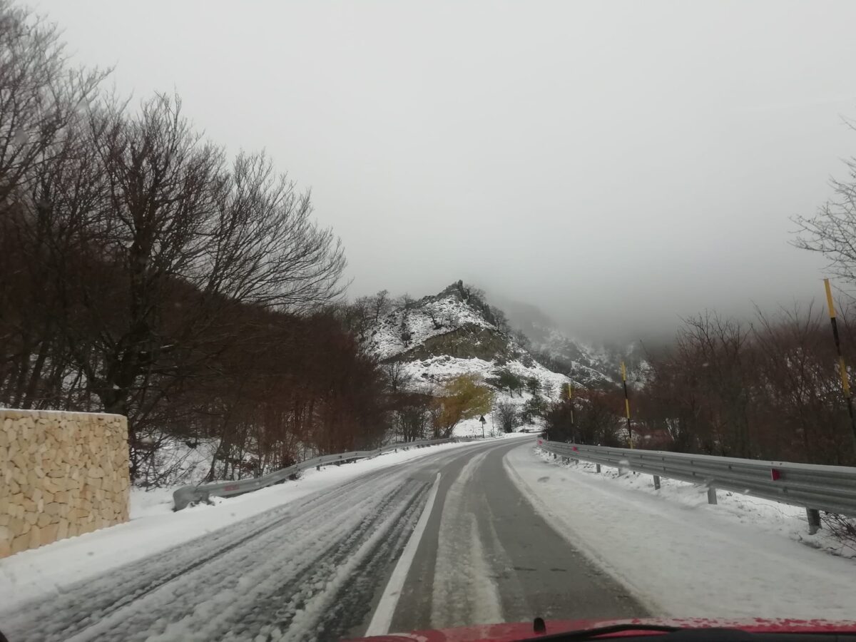 neve madonie sicilia