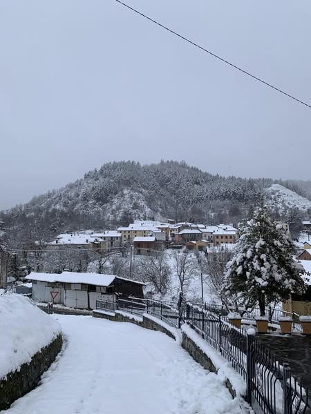 neve oltrepò pavese lombardia