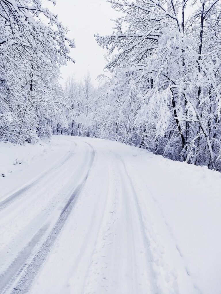 neve oltrepò pavese lombardia