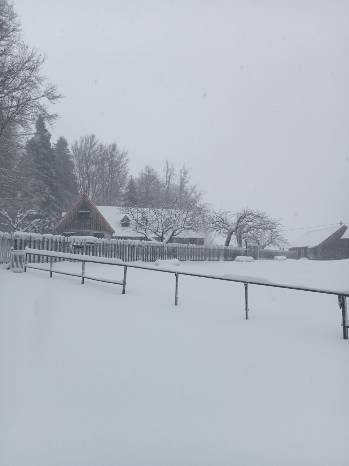 neve sila calabria