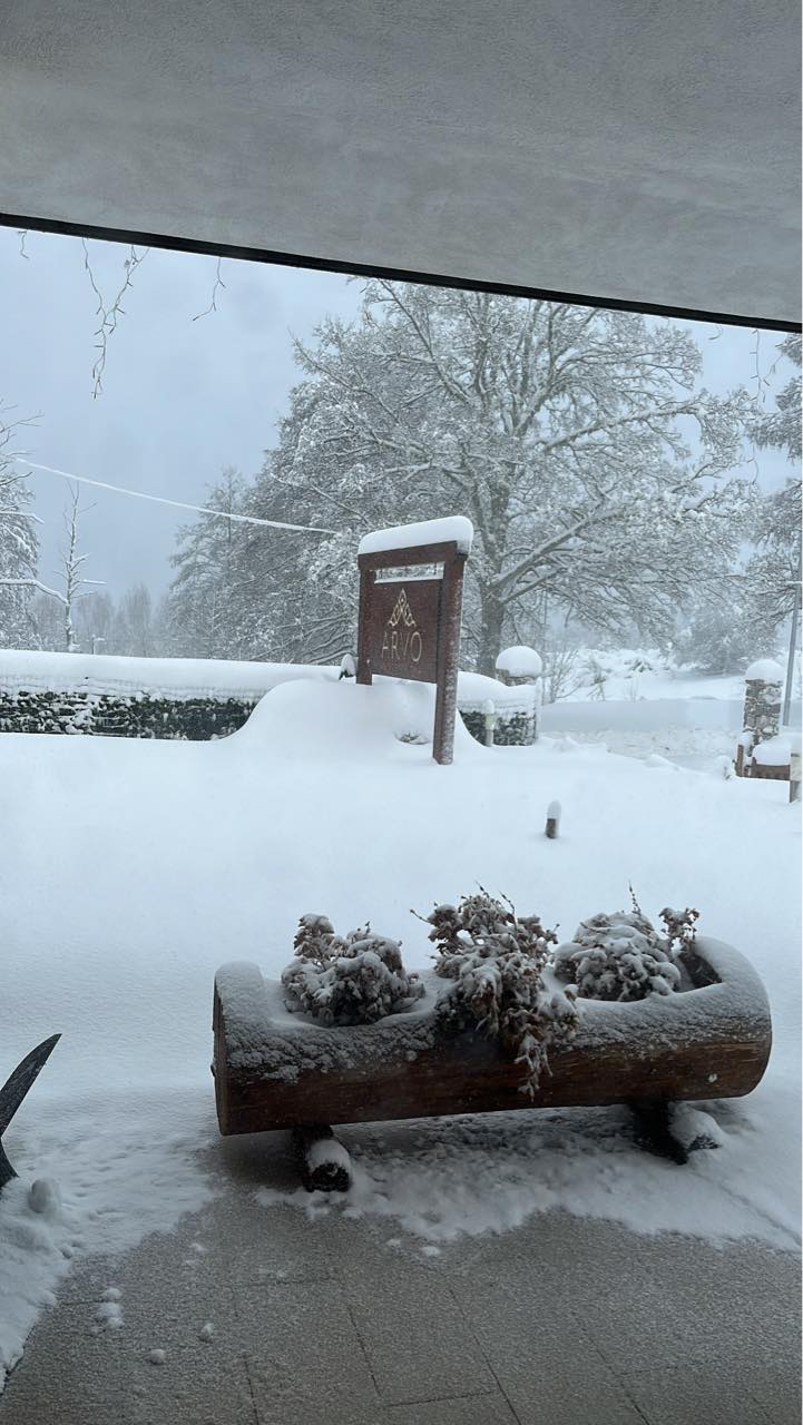 neve sila calabria