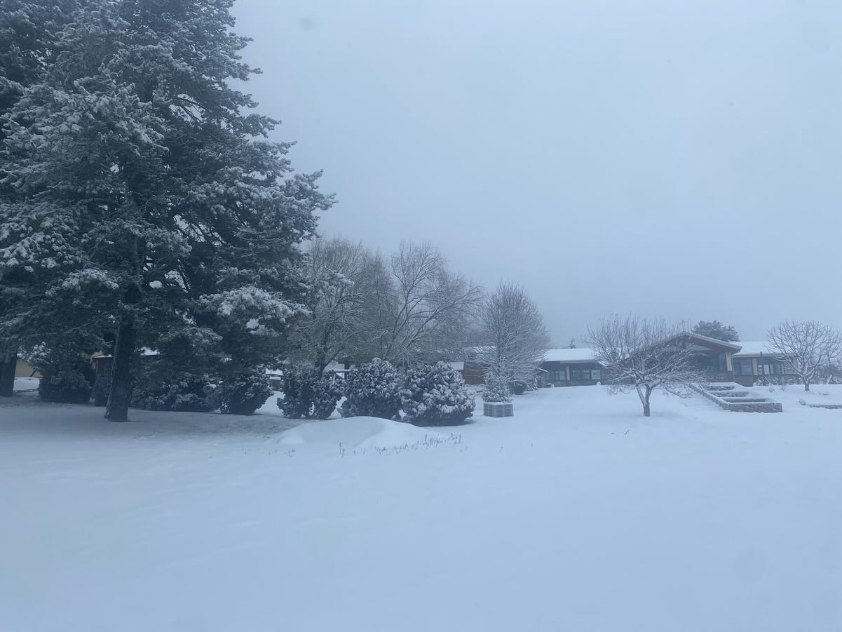 neve sila calabria