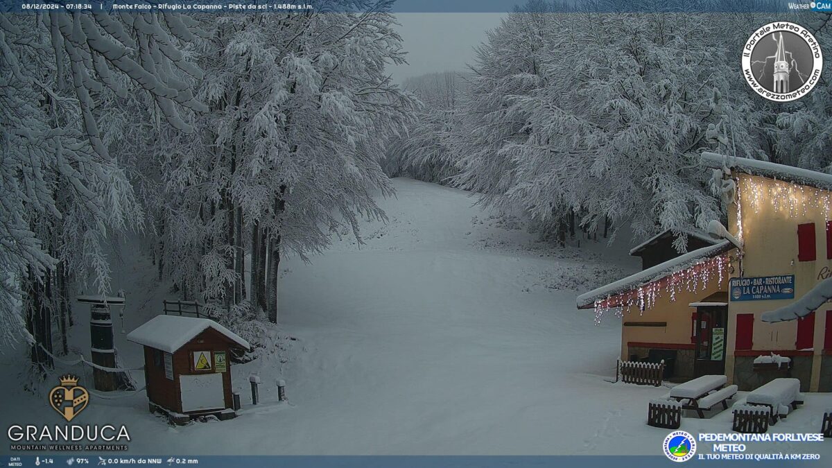 neve toscana