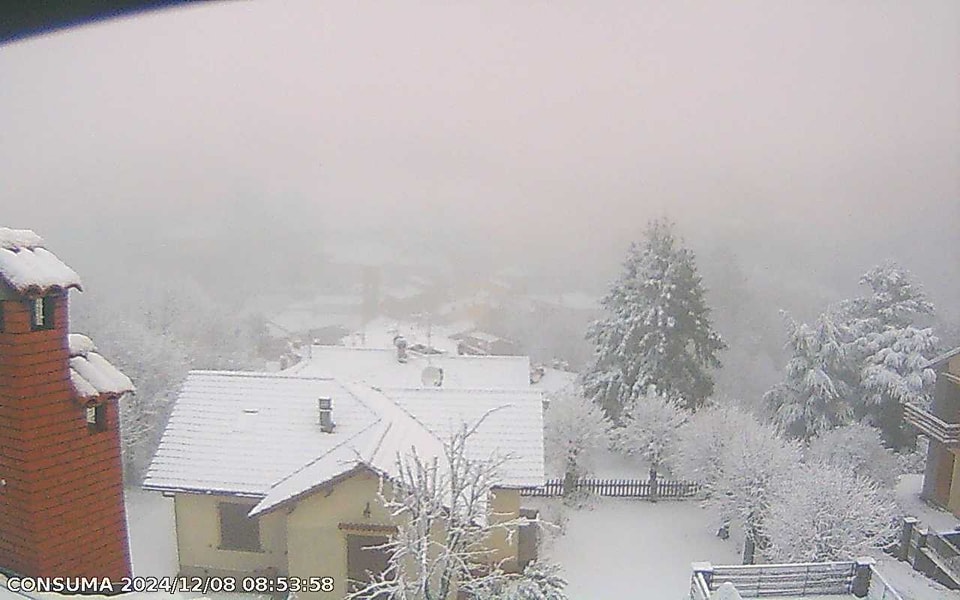 neve toscana