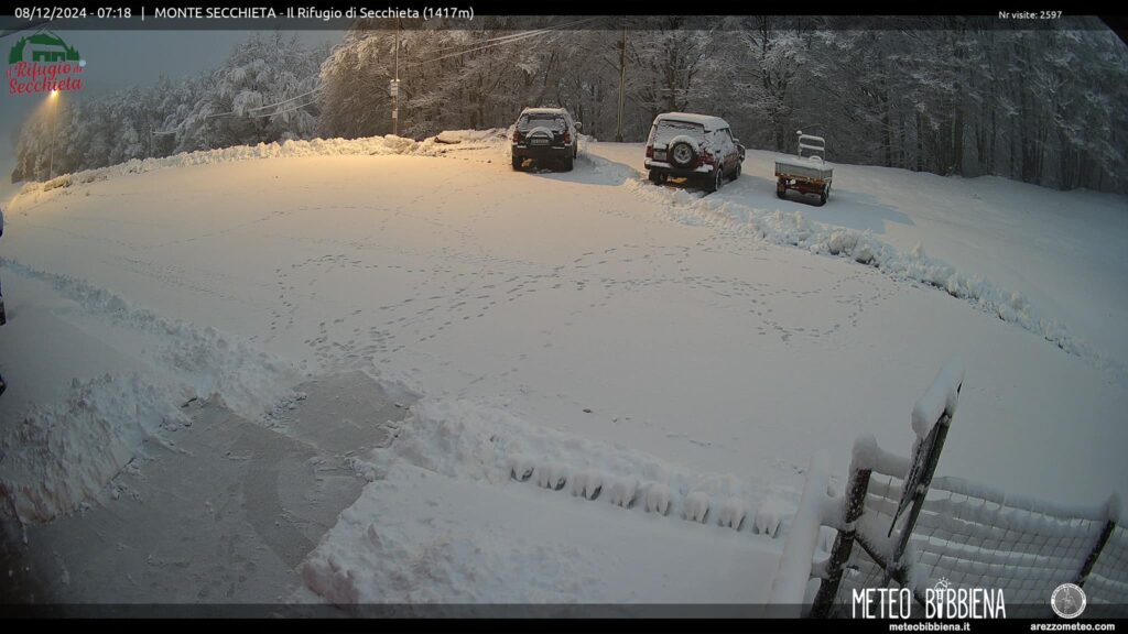 neve toscana