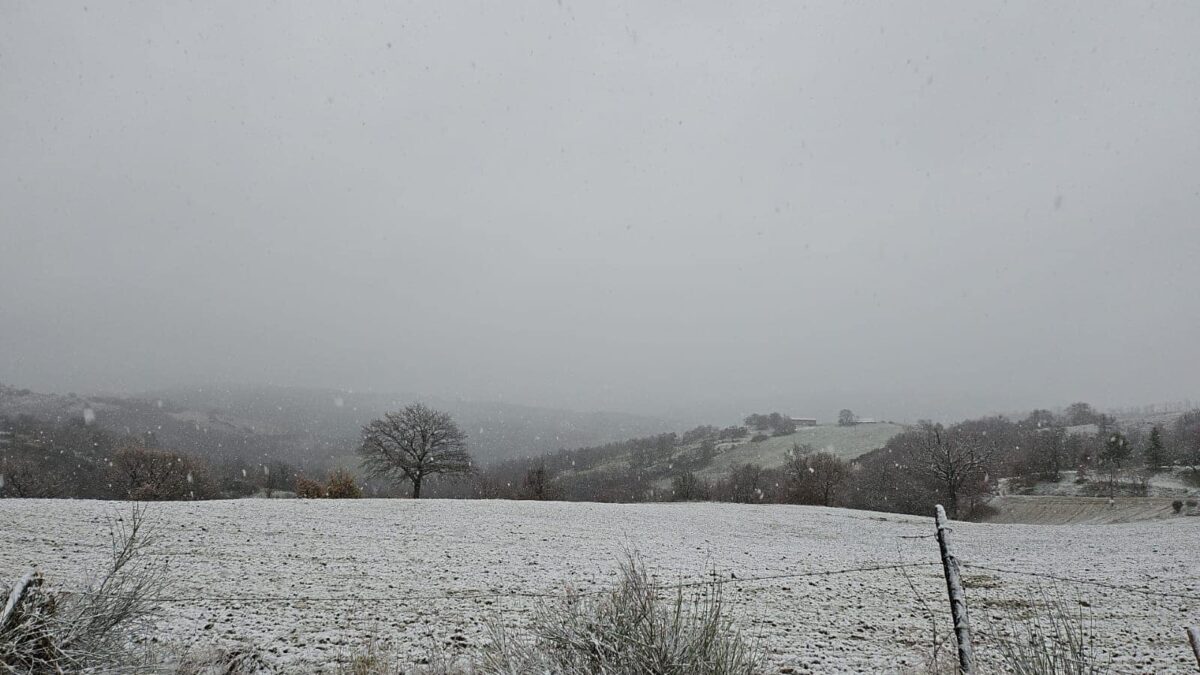 neve umbria