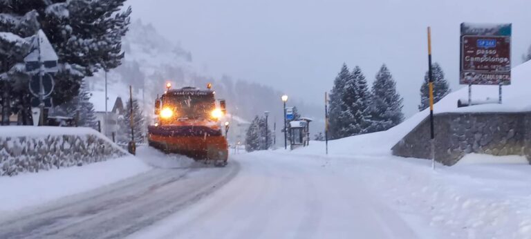 neve veneto