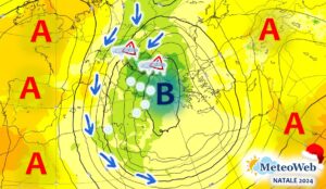 previsioni meteo natale 2024