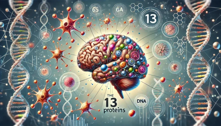 proteine cervello