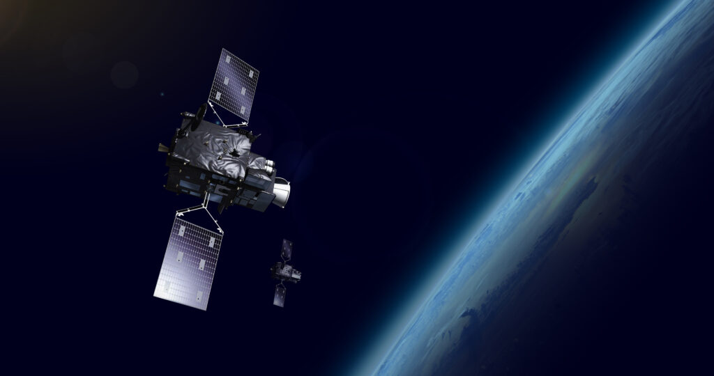 satellite MTG meteosat-12