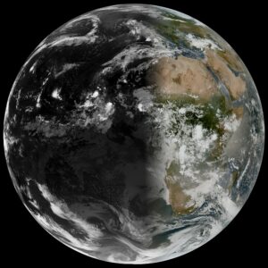 satellite MTG meteosat-12