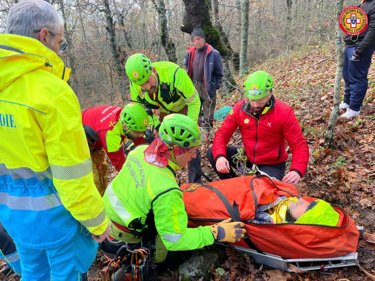 soccorso alpino