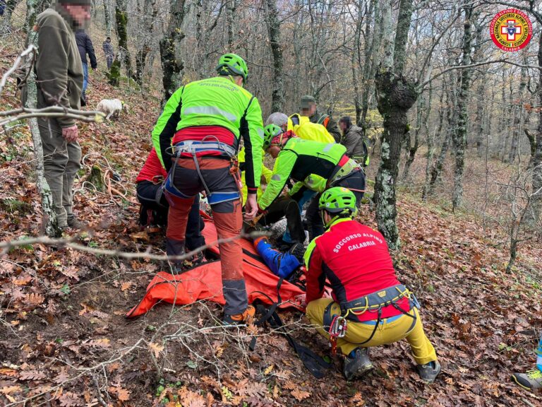 soccorso alpino