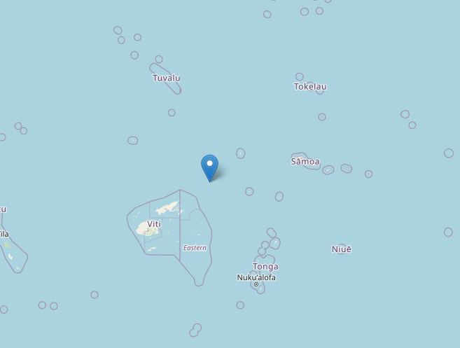 terremoto wallis futuna