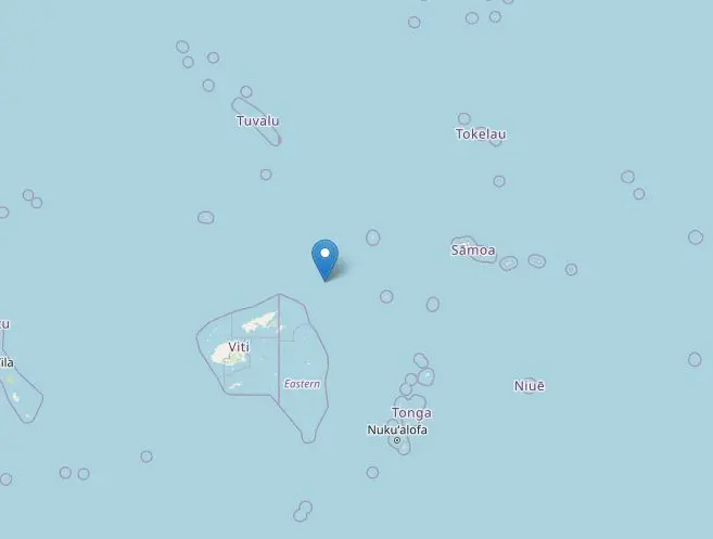 terremoto wallis futuna