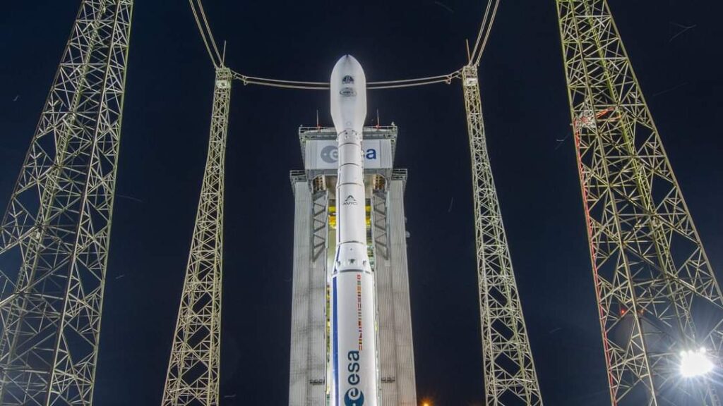 vega c sentinel 1c