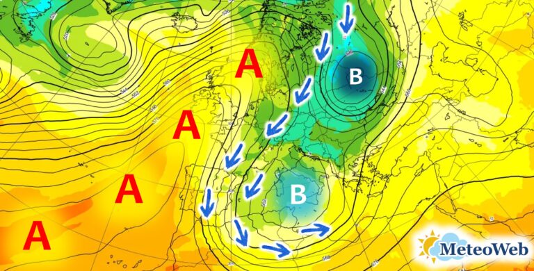 Allerta Meteo Domenica 12 Gennaio 2024