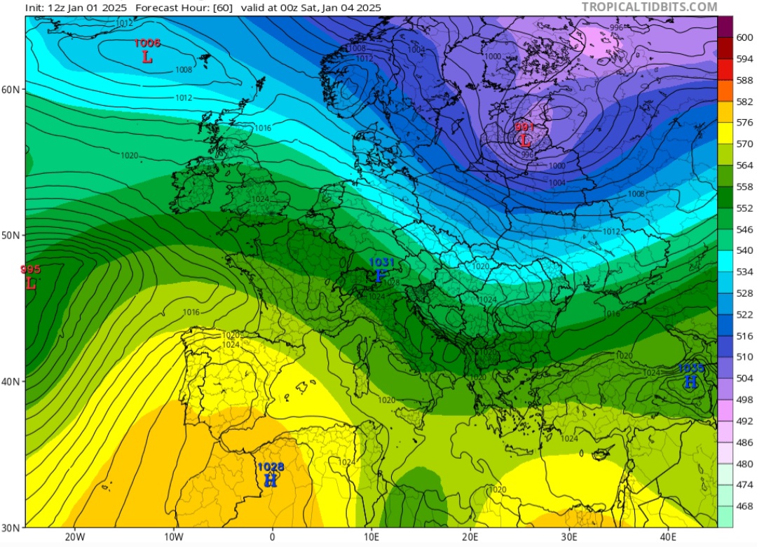 Meteo Italia