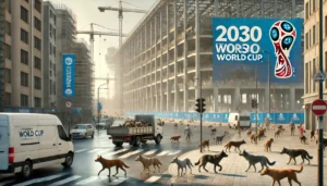 Mondiali 2030 cani