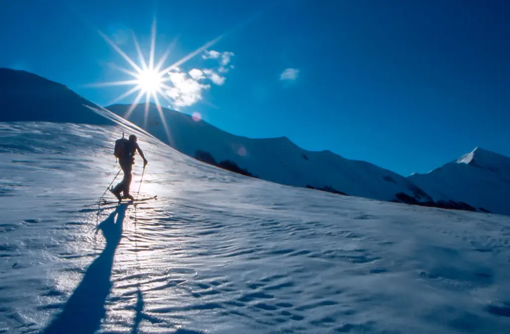 Piste ghiacciate Ovindoli e Campo Felice