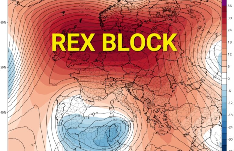 Rex Block sull'Europa