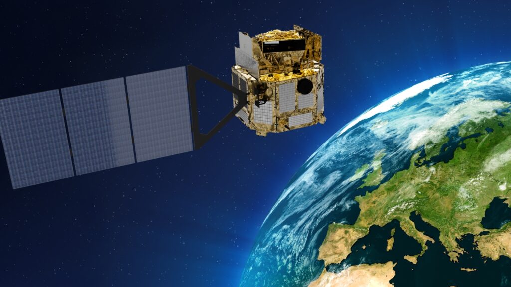 Surface Biology and Geology – Thermal Infrared copyright Thales Alenia Space