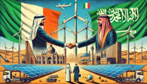 accordo energia italia-arabia saudita