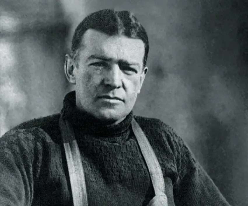 ernest shackleton