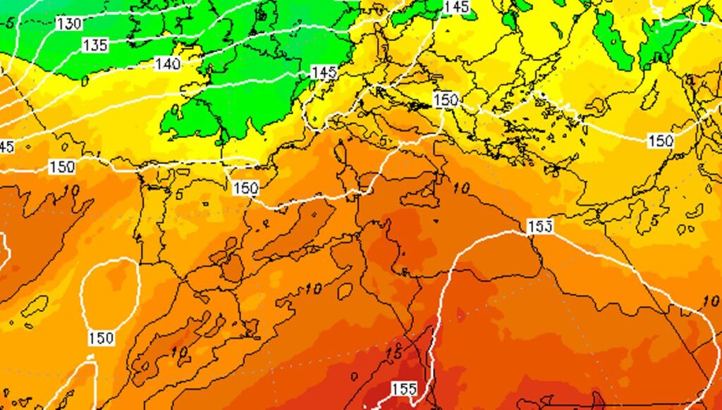 meteo giovedì 23 gennaio 2025