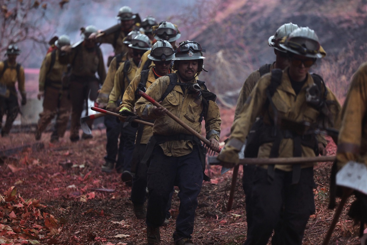 incendi los angeles