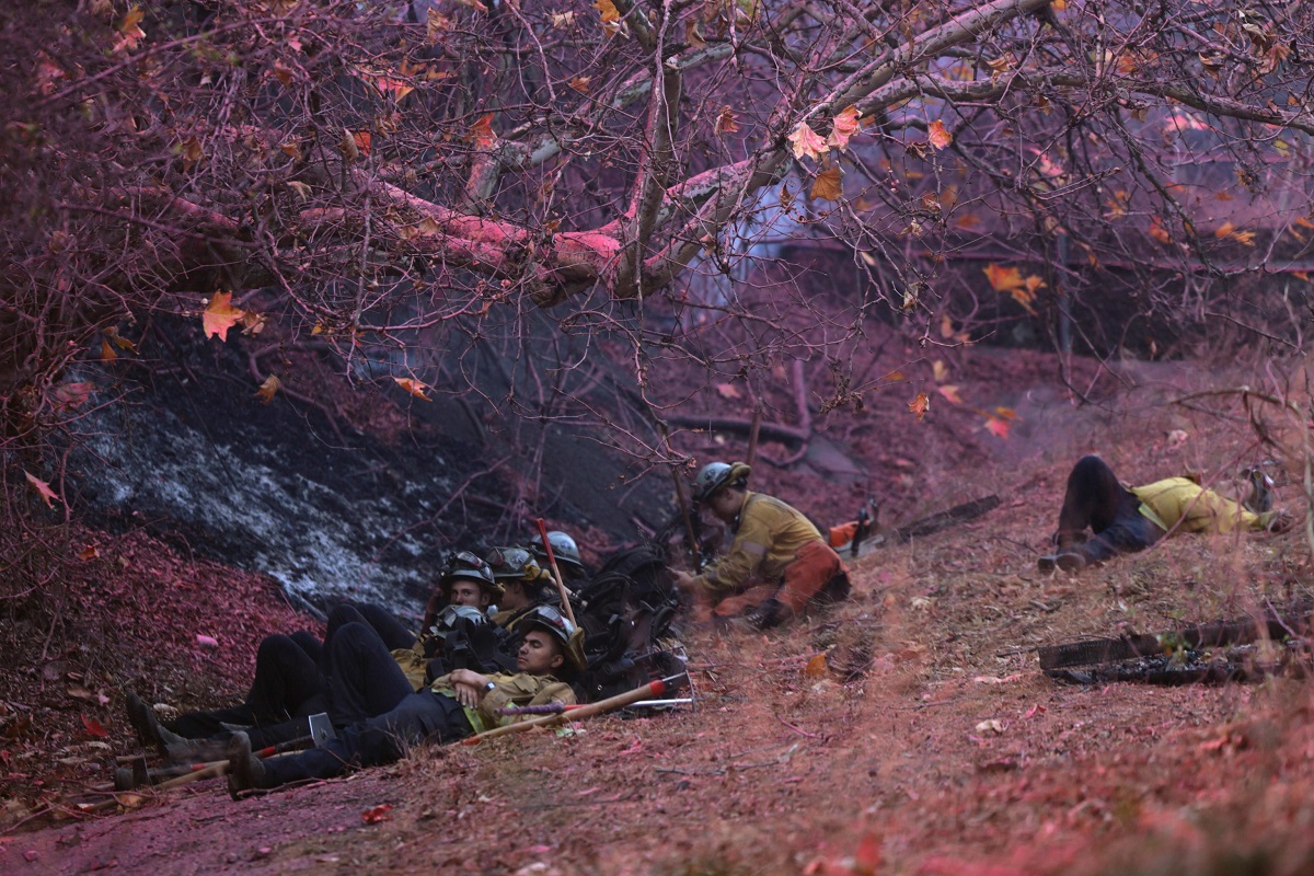 incendi los angeles