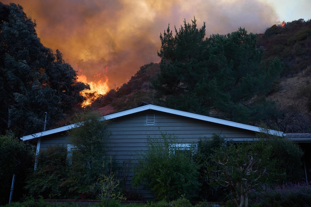 incendi los angeles