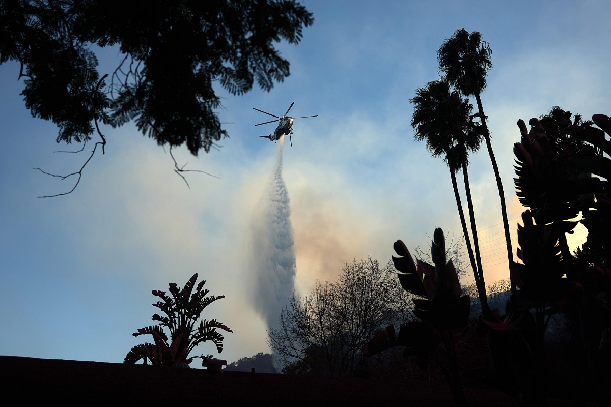 incendi los angeles