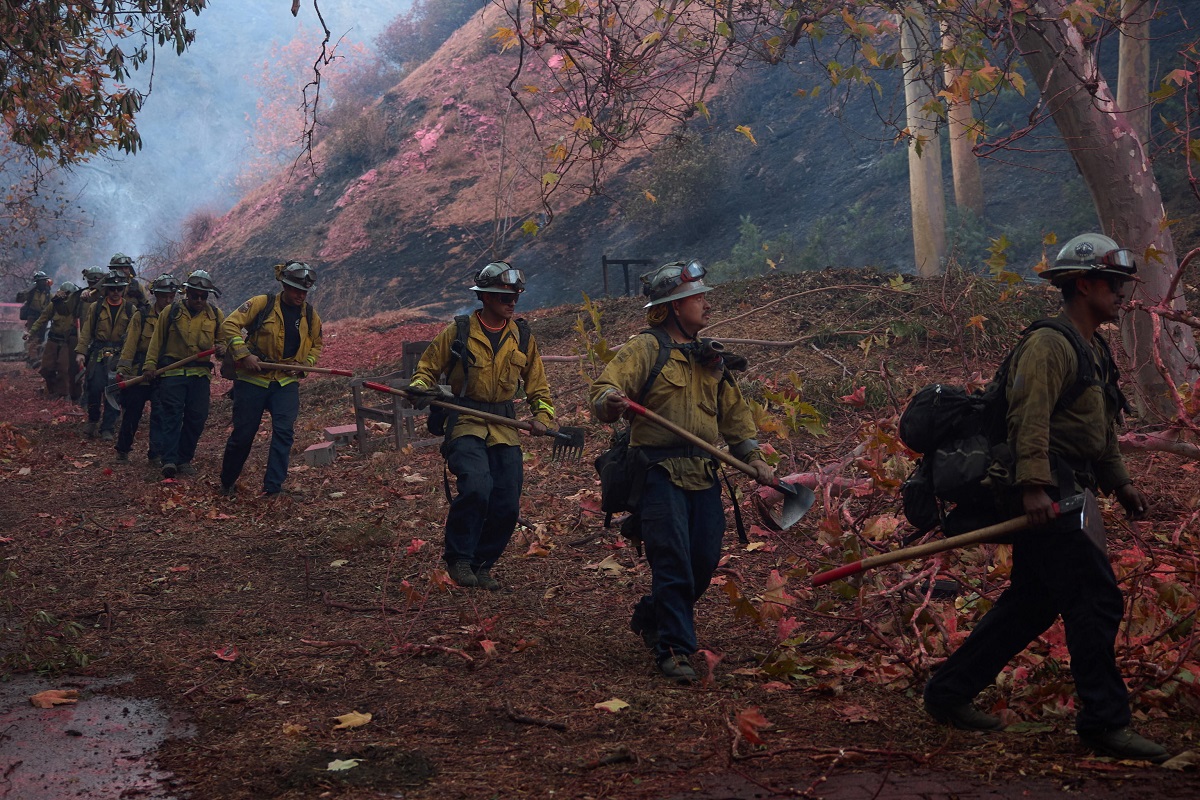 incendi los angeles