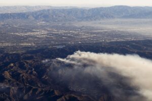 incendi los angeles california