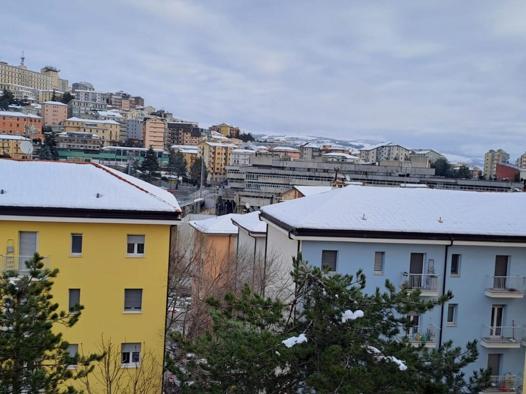 Maltempo basilicata potenza scuole chiuse