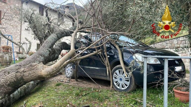 maltempo umbria