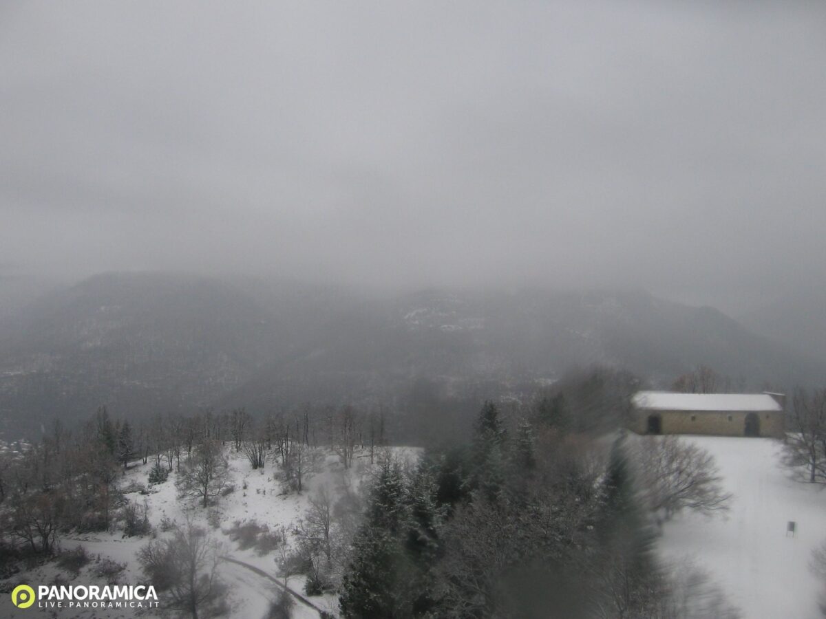 neve abruzzo