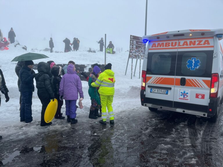 neve etna