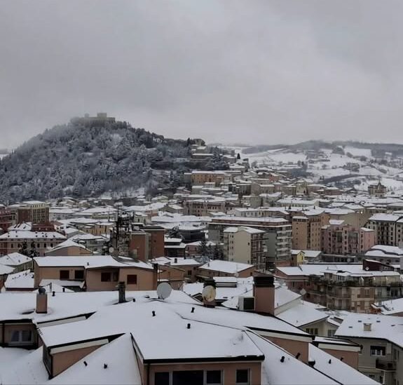 neve molise