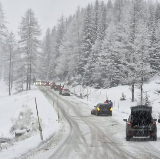 neve trentino alto adige